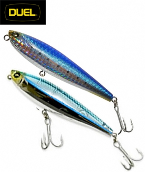 Isca Duel Silver Dog 75